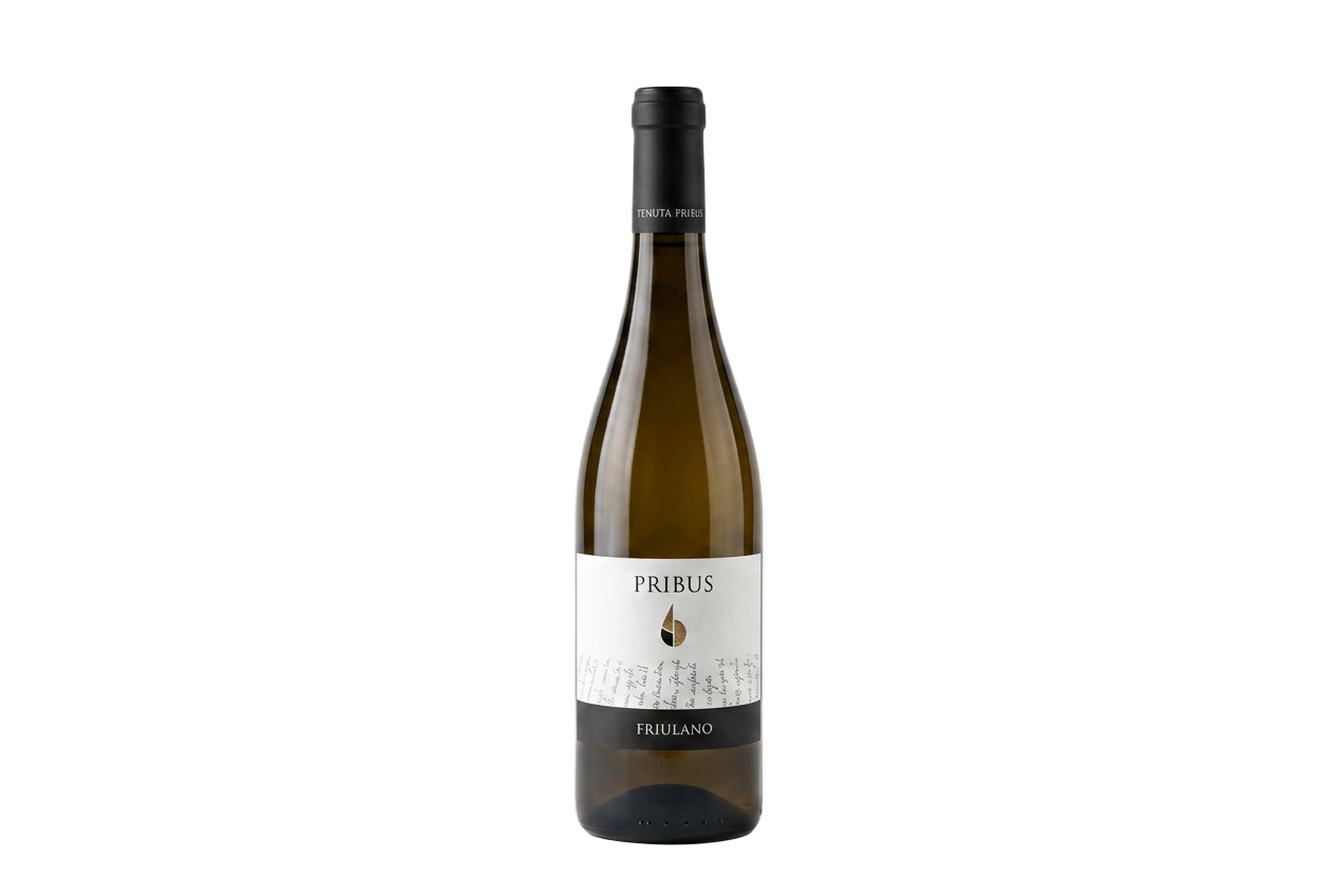 Flaska Tenuta Pribus Friulano