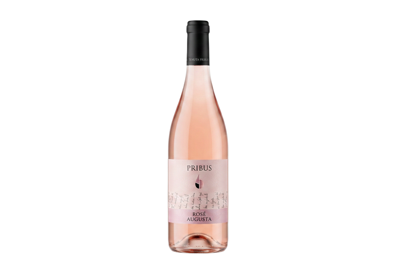 Flaska Tenuta Pribus Rosé Augusta